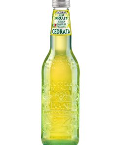 Galvanina, Cedrata – Bio – Agrumi, Cedro – cl 35,5 x 1 bottiglia vetro