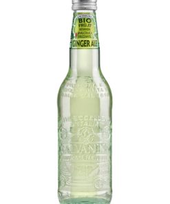 Galvanina, Ginger Ale – Bio – Zenzero – cl 35,5 x 1 bottiglia vetro