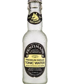 Fentimans, Tonica – Tonic Water – Arancia, Chinino – cl 20 x 1 bottiglia vetro