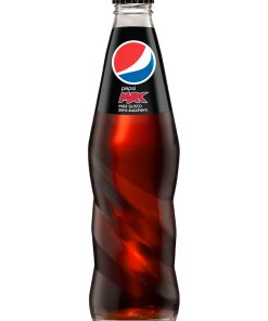 Pepsi, Cola – Max, Zero – cl 33 x 24 bottiglie vetro