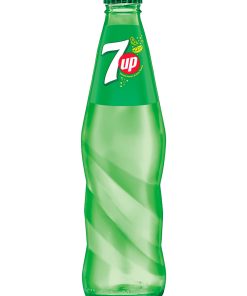 7 up, Limonata – Seven Up – Limone – cl 33 x 24 bottiglie vetro