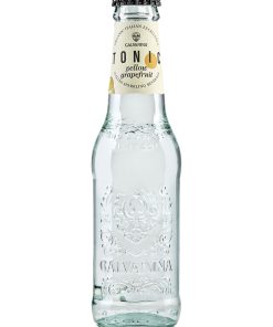 Galvanina, Tonica – Mixer Bio Yellow Grapefruit, Pompelmo Giallo – cl 20 x 1 bottiglia vetro