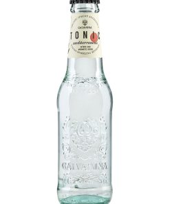 Galvanina, Tonica – Mixer Bio Mediterranea, Tonic Water – cl 20 x 1 bottiglia vetro