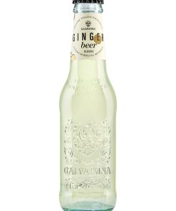 Galvanina, Ginger Beer – Mixer Bio Classico – cl 20 x 1 bottiglia vetro