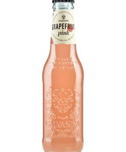 Galvanina, Tonica – Mixer Bio Pink Grapefruit – Pompelmo Rosa – cl 20 x 1 bottiglia vetro