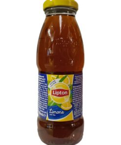 Lipton, Te – Ice Tea – Limone – cl 25 x 24 bottiglie vetro