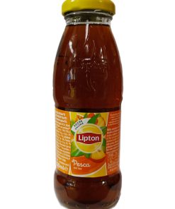 Lipton, Te – Ice Tea – Pesca – cl 25 x 24 bottiglie vetro