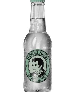 Thomas Henry, Tonica – Botanical Tonic – cl 20 x 1 bottiglia vetro