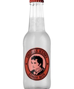 Thomas Henry, Ginger Beer – cl 20 x 1 bottiglia vetro