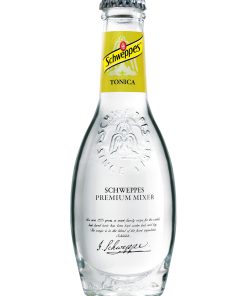 Schweppes, Tonica – Heritage, Original Tonic Water – cl 20 x 1 bottiglia vetro