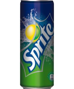 Sprite, Limonata – Limone – cl 33 x 24 lattine alluminio