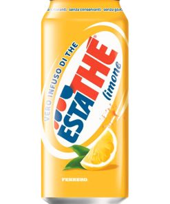 Estathe, Te – Limone – cl 33 x 24 lattine alluminio