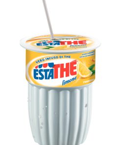 Estathe, Te – Limone – cl 20 x 72 bicchieri plastica