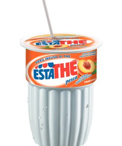 Estathe, Te – Pesca – cl 20 x 72 bicchieri plastica
