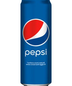 Pepsi, Cola – cl 33 x 24 lattine alluminio
