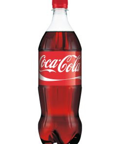 Coca Cola, Cola – cl 100 x 6 bottiglie plastica