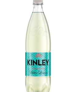 Kinley, Tonica – Lemon – Limone – cl 100 x 1 bottiglia plastica