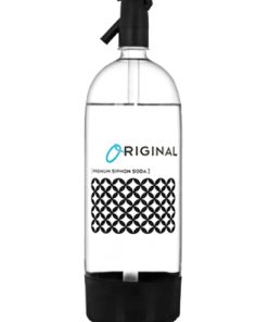 Original, Soda – Sifone – cl 150 x 1 bottiglia plastica