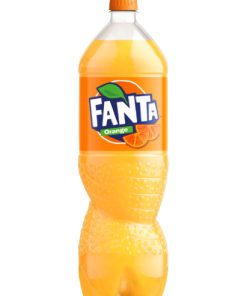 Fanta, Aranciata – Arancia – cl 100 x 6 bottiglie plastica