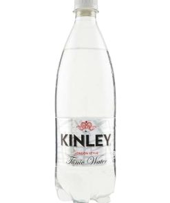 Kinley, Tonica – London Style, Tonic Water – cl 100 x 1 bottiglia plastica
