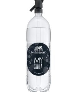 San Benedetto, Soda – My Soda, Sifone – cl 150 x 1 bottiglia plastica