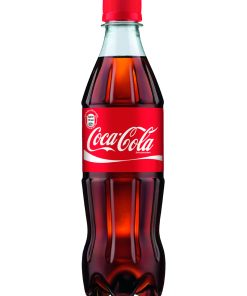 Coca Cola, Cola – cl 45 x 24 bottiglie plastica