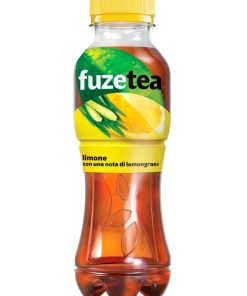 FuzeTea, Te – Limone – cl 40 x 12 bottiglie plastica