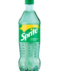 Sprite, Limonata – Limone – cl 45 x 12 bottiglie plastica