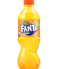 Fanta, Aranciata – Arancia – cl 45 x 24 bottiglie plastica
