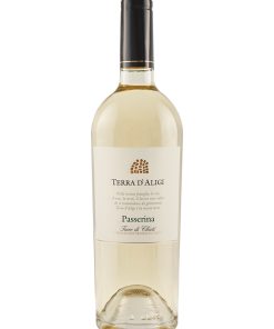 Terra d’Aligi – 2021 Terre di Chieti IGT Passerina (Vino Bianco) – cl 75 x 1 bottiglia vetro