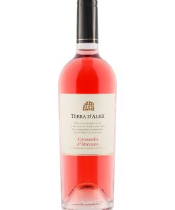 Terra d’Aligi – 2021 Cerasuolo d’Abruzzo DOC (Vino Rosato) – cl 75 x 1 bottiglia vetro