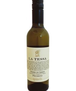 Spinelli, La Tessa – 2019 Terre di Chieti IGT (Vino Bianco) – cl 37,5 x 1 bottiglia vetro