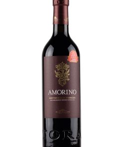 Podere Castorani, Amorino – 2016 Montepulciano d’Abruzzo DOC (Vino Rosso) – cl 75 x 1 bottiglia vetro