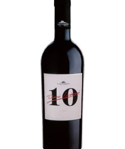 Podere Castorani, Dieci Inverni – 2006 Colline pescaresi IGT (Vino Rosso) – cl 75 x 1 bottiglia vetro cassetta legno