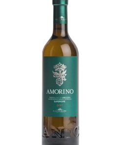 Podere Castorani, Amorino – 2020 Trebbiano d’Abruzzo DOC (Vino Bianco) – cl 75 x 1 bottiglia vetro