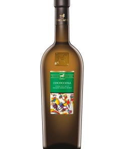 Tenuta Ulisse – 2020 Terre di Chieti IGP Cococciola (Vino Bianco) – cl 75 x 1 bottiglia vetro