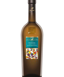 Tenuta Ulisse – 2021 Terre di Chieti IGP Passerina (Vino Bianco) – cl 75 x 1 bottiglia vetro
