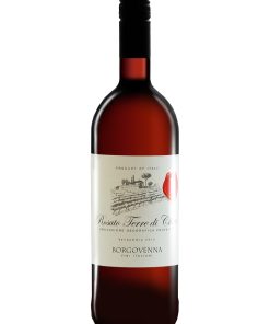 Tollo, Borgo Venna – 2019 Terre di Chieti IGP Rosato (Vino Rosato) – cl 100 x 1 bottiglia vetro