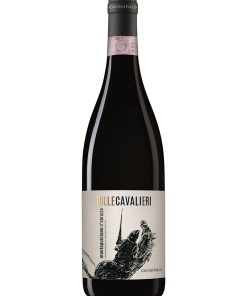 Tollo, Colle Cavalieri – 2020 Montepulciano d’Abruzzo DOP (Vino Rosso) – cl 75 x 1 bottiglia vetro