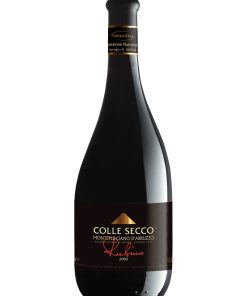 Tollo, Colle Secco Rubi – 2019 Montepulciano d’Abruzzo DOP (Vino Rosso) – cl 75 x 1 bottiglia vetro
