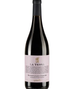 Spinelli, La Tessa – 2021 Montepulciano d’Abruzzo DOC (Vino Rosso) – cl 75 x 1 bottiglia vetro