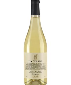 Spinelli, La Tessa – 2021 Terre di Chieti IGT Pecorino (Vino Bianco) – cl 75 x 1 bottiglia vetro