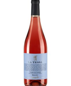 Spinelli, La Tessa – 2021 Terre di Chieti IGT Rosato (Vino Rosato) – cl 75 x 1 bottiglia vetro
