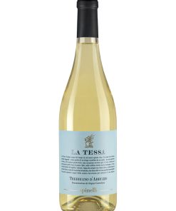Spinelli, La Tessa – 2021 Trebbiano d’Abruzzo DOC (Vino Bianco) – cl 75 x 1 bottiglia vetro