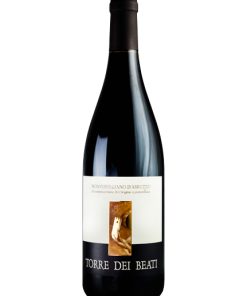 Torre dei Beati, Biologico – 2019 Montepulciano d’Abruzzo DOC (Vino Rosso) – cl 75 x 1 bottiglia vetro