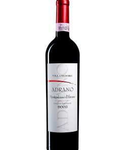 Villa Medoro, Villa Medoro Adrano – 2013 Montepulciano d’Abruzzo DOCG Colline Teramane (Vino Rosso) – cl 75 x 1 bottiglia vetro