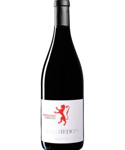 Villa Medoro, Villa Medoro – 2018 Montepulciano d’Abruzzo DOC (Vino Rosso) – cl 75 x 1 bottiglia vetro