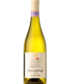 Pasetti – 2021 Pecorino DOP (Vino Bianco) – cl 75 x 1 bottiglia vetro