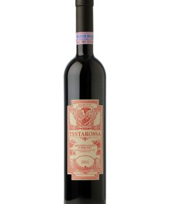 Pasetti, Testarossa – 2018 Montepulciano d’Abruzzo DOC (Vino Rosso) – cl 75 x 1 bottiglia vetro