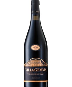 Masciarelli, Villa Gemma – 2015 Montepulciano d’Abruzzo DOC Riserva (Vino Rosso) – cl 75 x 1 bottiglia vetro